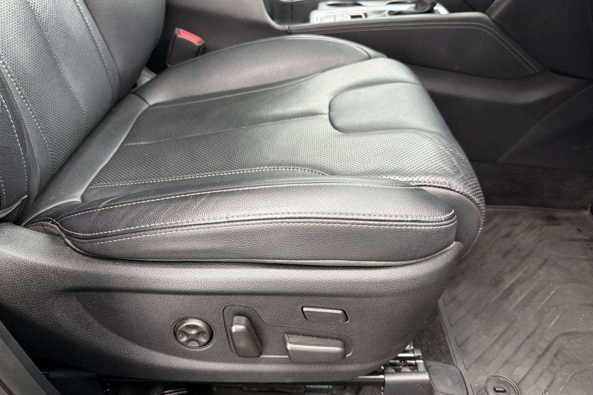 2020 Hyundai Santa Fe Highlander TM.2