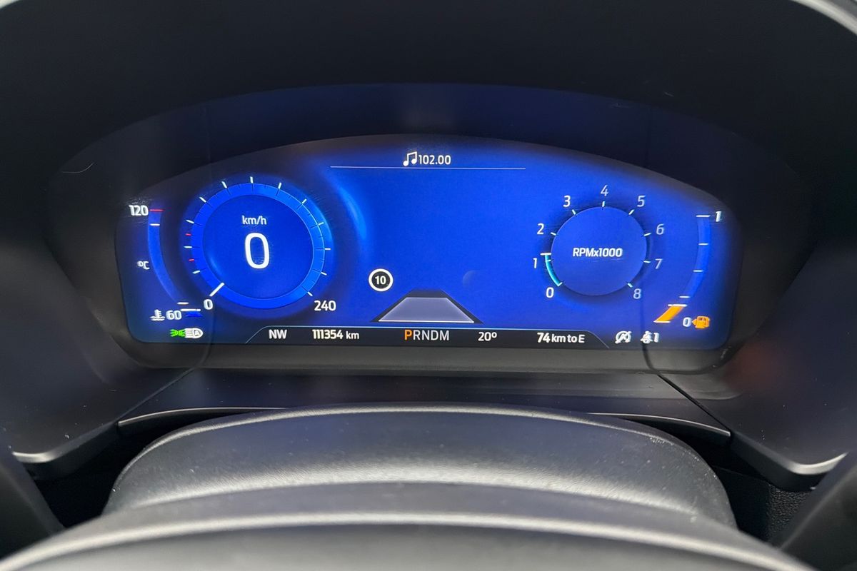 2020 Ford Escape ST-Line ZH