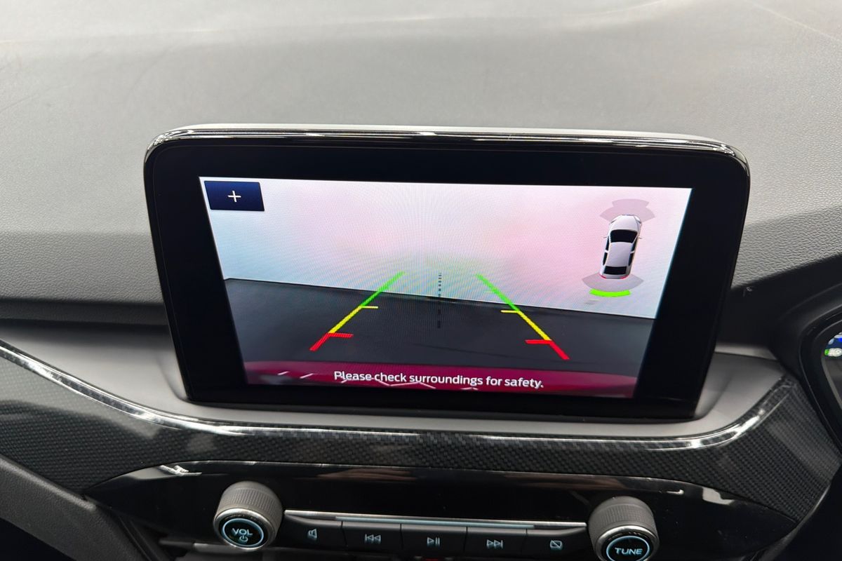 2020 Ford Escape ST-Line ZH