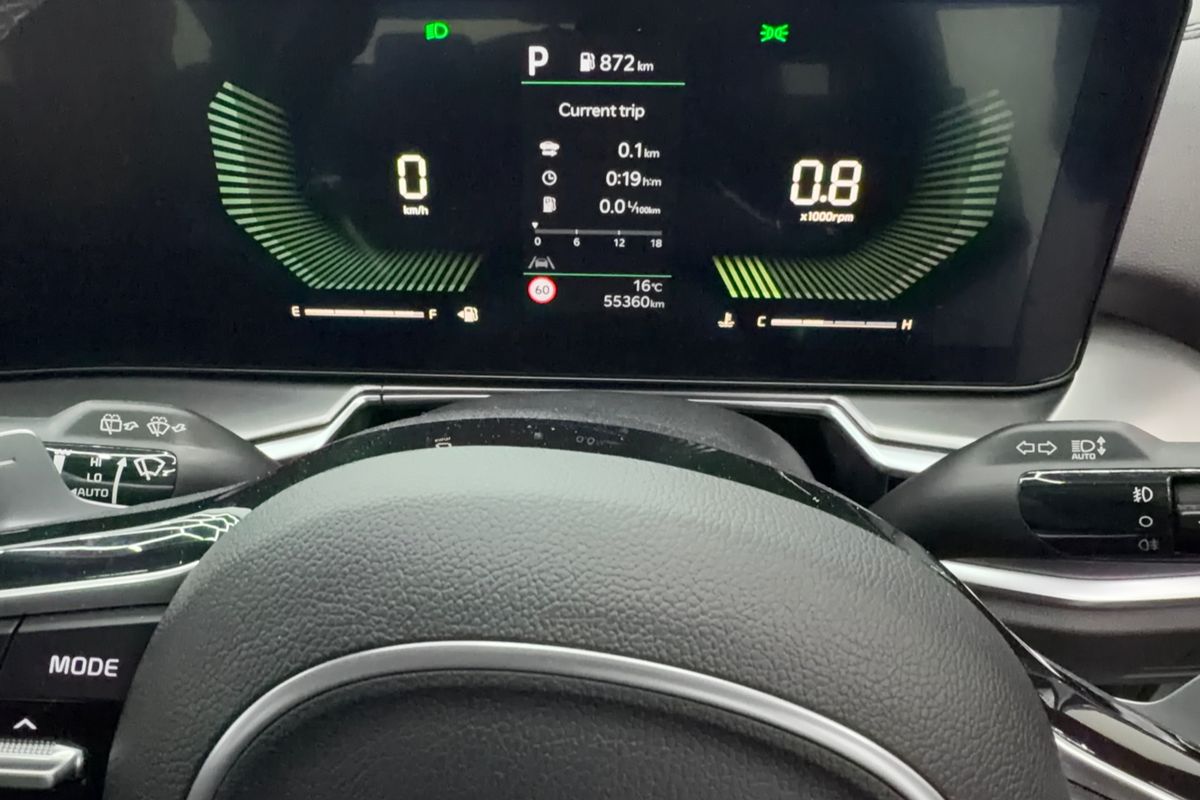 2024 Kia Sorento S MQ4 PE