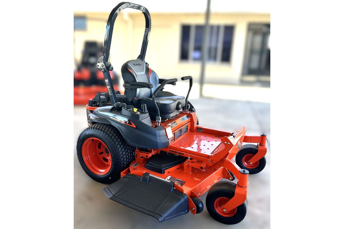2025 Kubota ZTFM