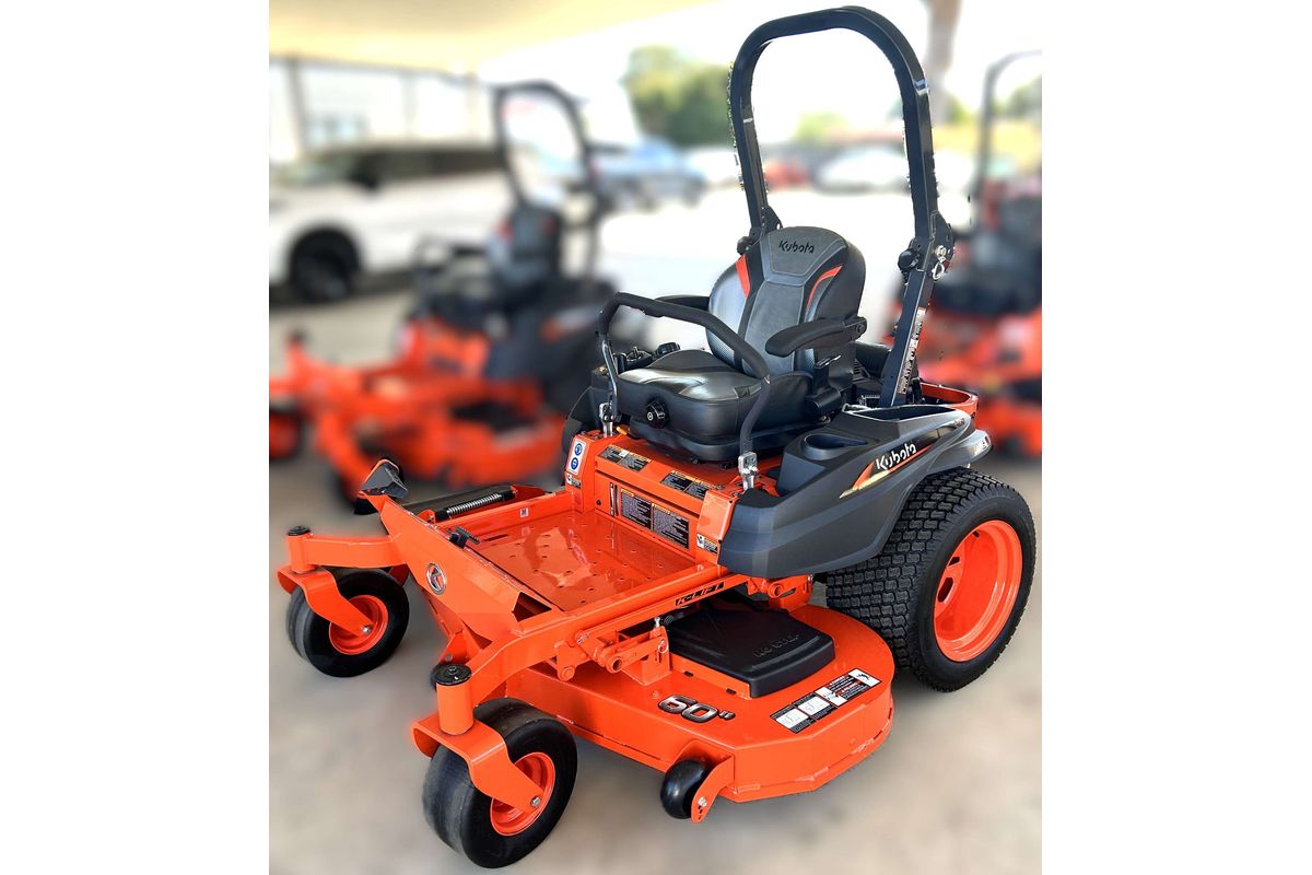 2025 Kubota ZTFM