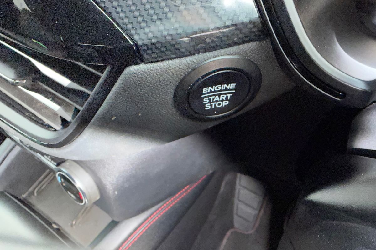 2020 Ford Escape ST-Line ZH