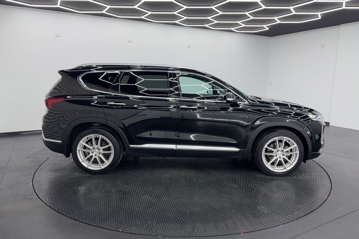 2020 Hyundai Santa Fe Highlander TM.2