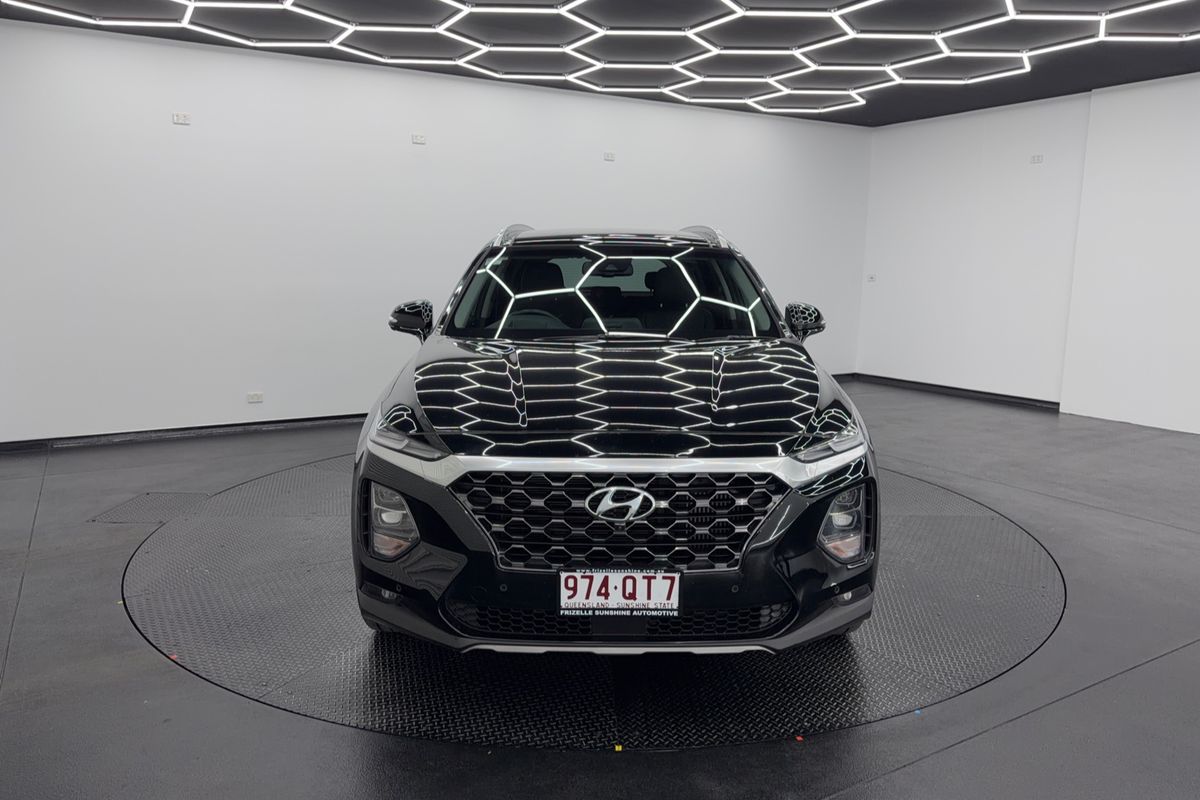 2020 Hyundai Santa Fe Highlander TM.2
