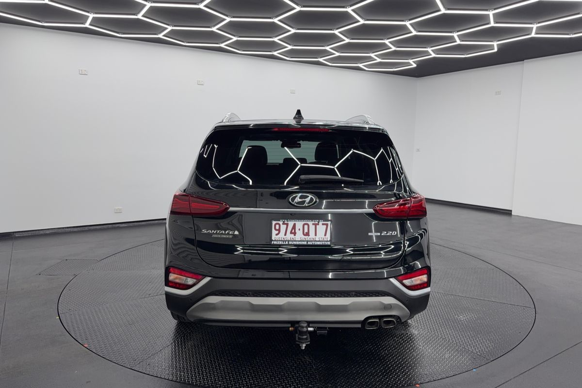 2020 Hyundai Santa Fe Highlander TM.2