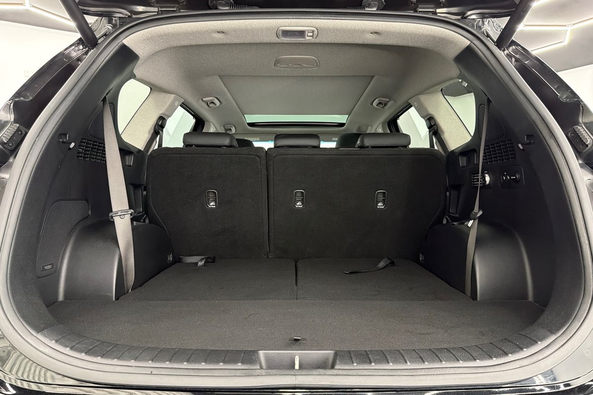 2020 Hyundai Santa Fe Highlander TM.2