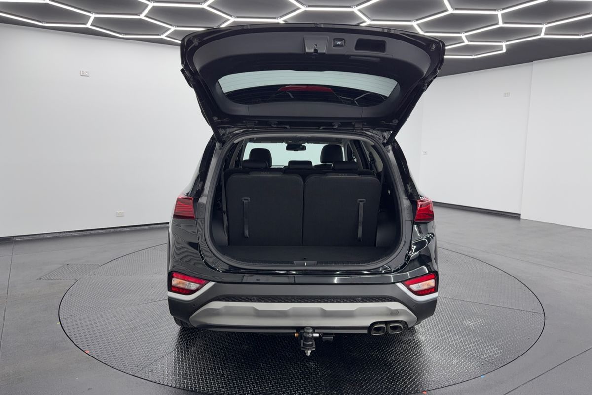 2020 Hyundai Santa Fe Highlander TM.2