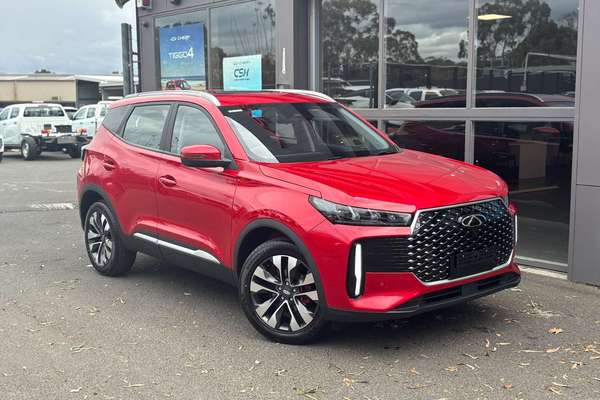 2026 Chery Tiggo 4 Ultimate