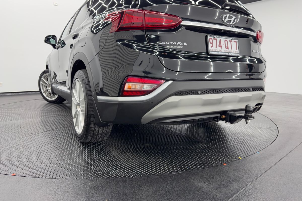 2020 Hyundai Santa Fe Highlander TM.2