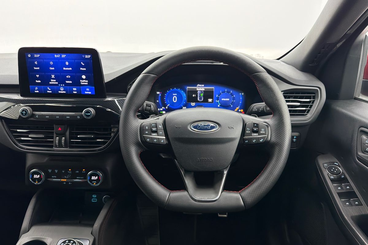 2020 Ford Escape ST-Line ZH
