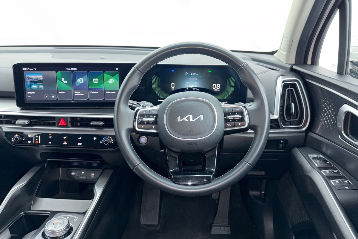 2024 Kia Sorento S MQ4 PE