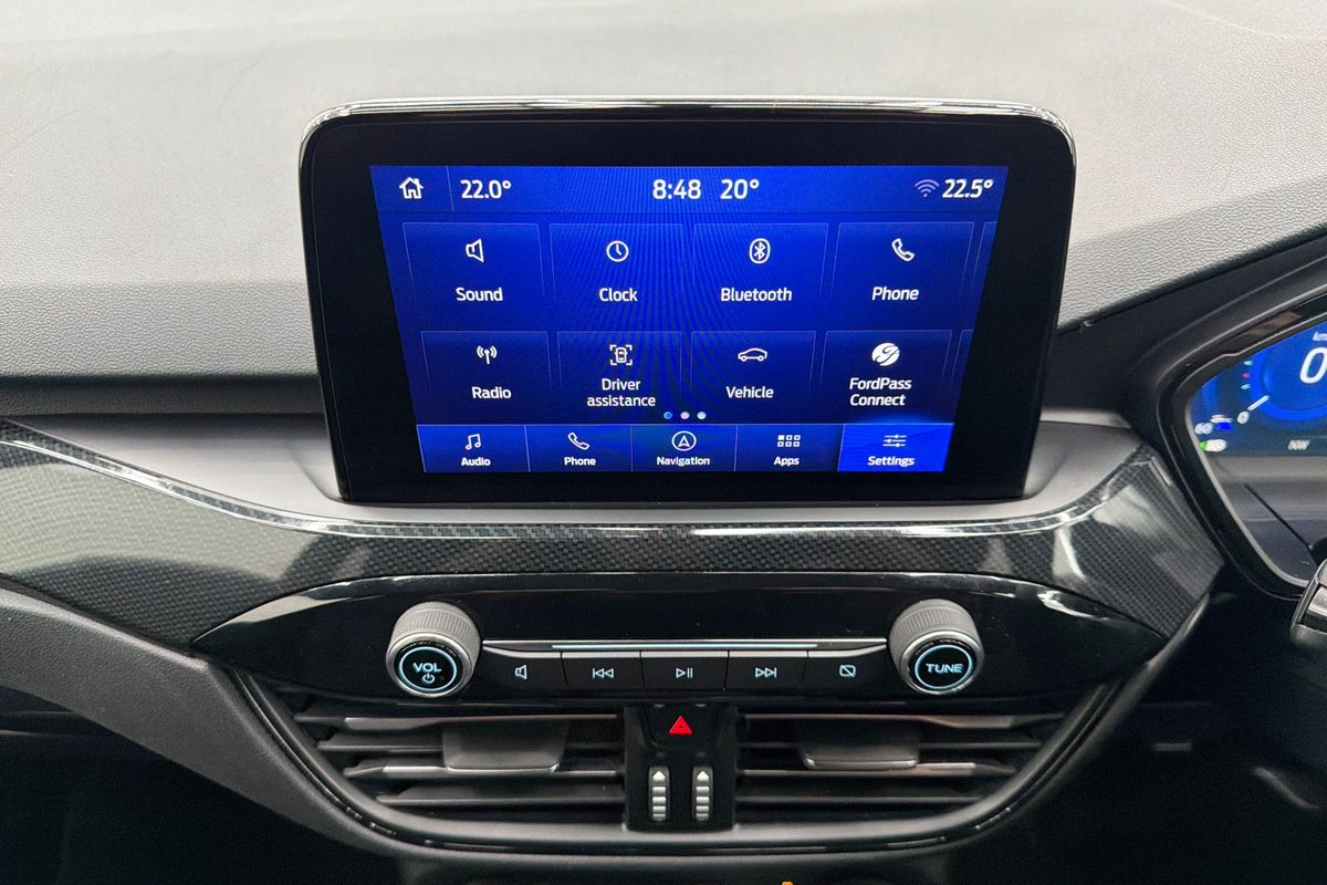 2020 Ford Escape ST-Line ZH