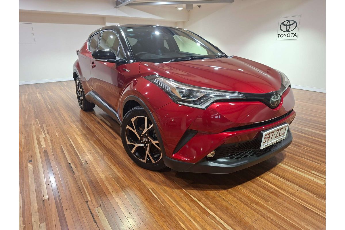 2019 Toyota C-HR Koba NGX10R