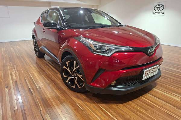2019 Toyota C-HR Koba NGX10R