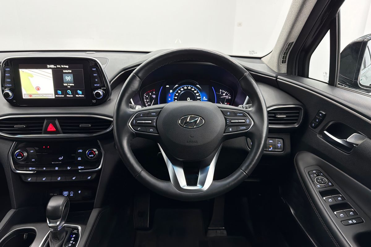 2020 Hyundai Santa Fe Highlander TM.2