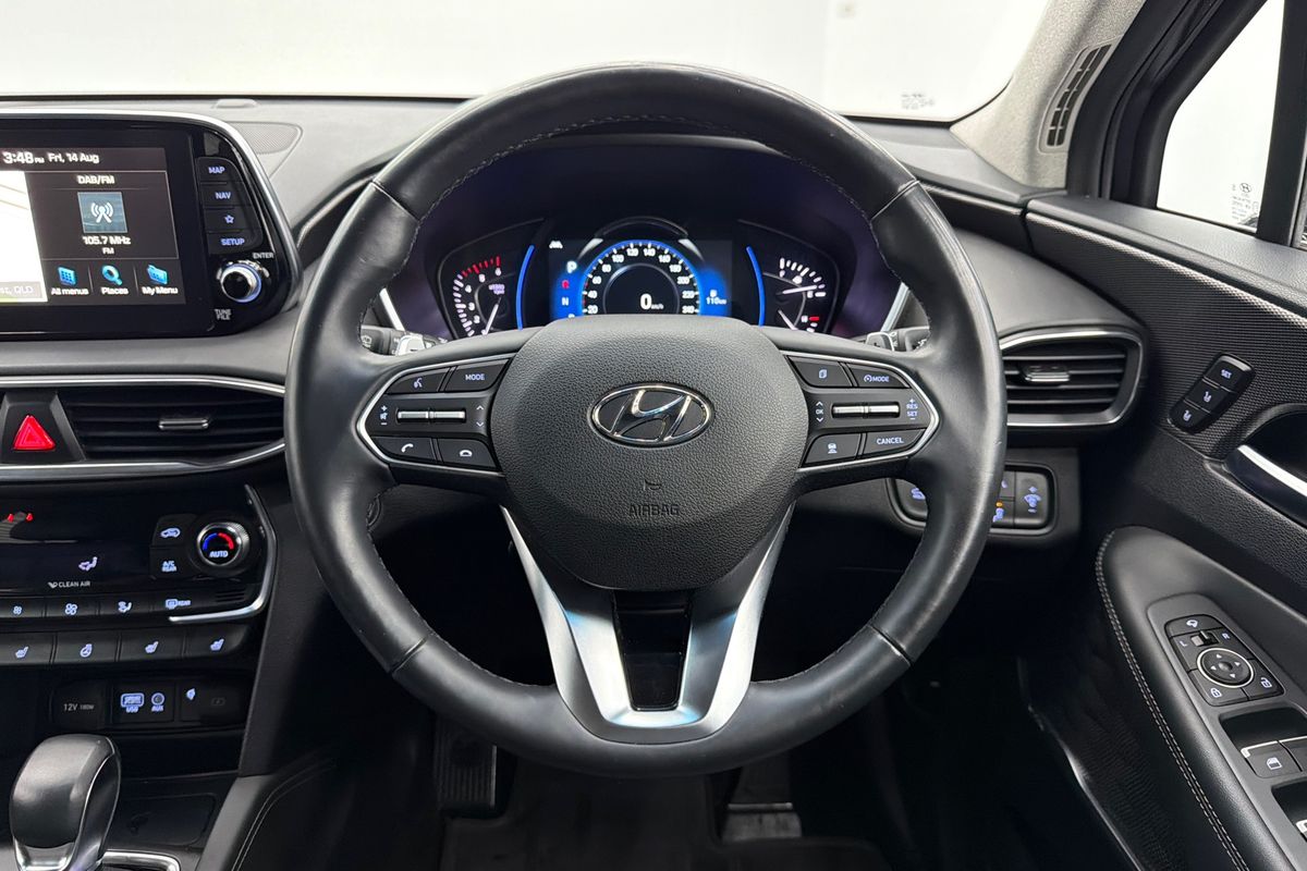 2020 Hyundai Santa Fe Highlander TM.2