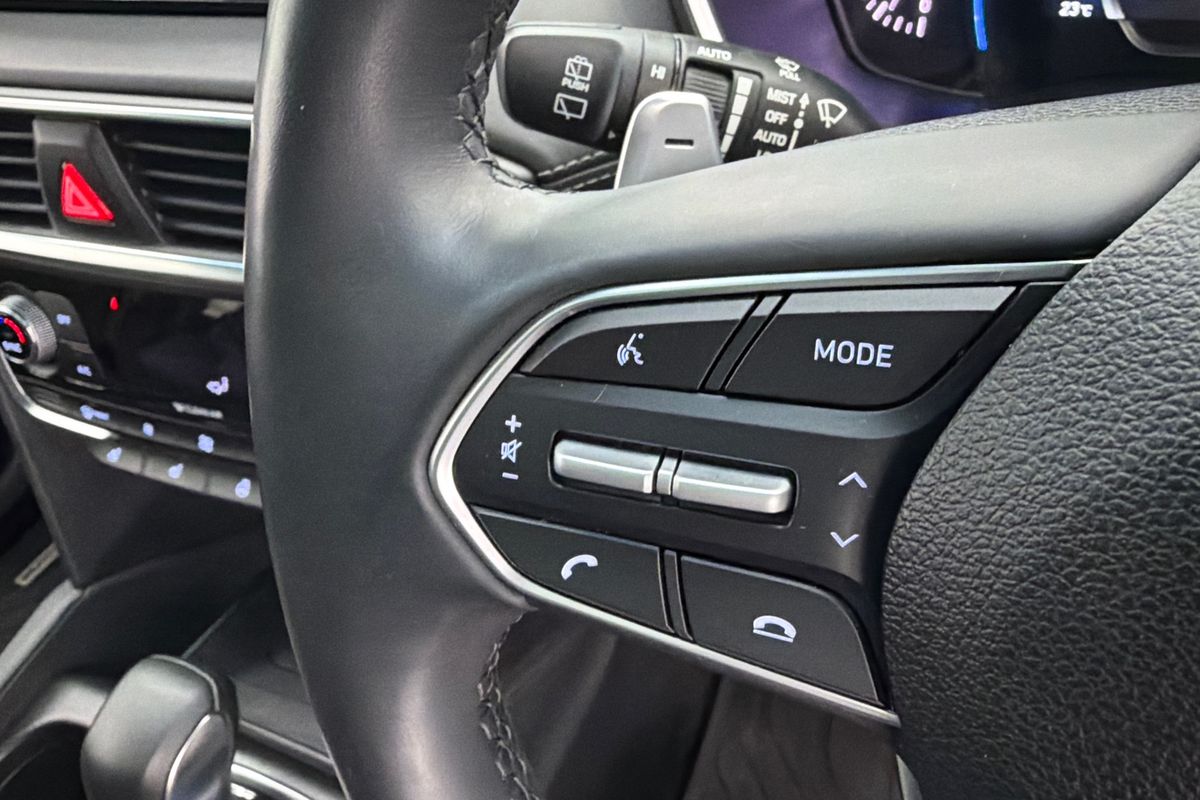 2020 Hyundai Santa Fe Highlander TM.2