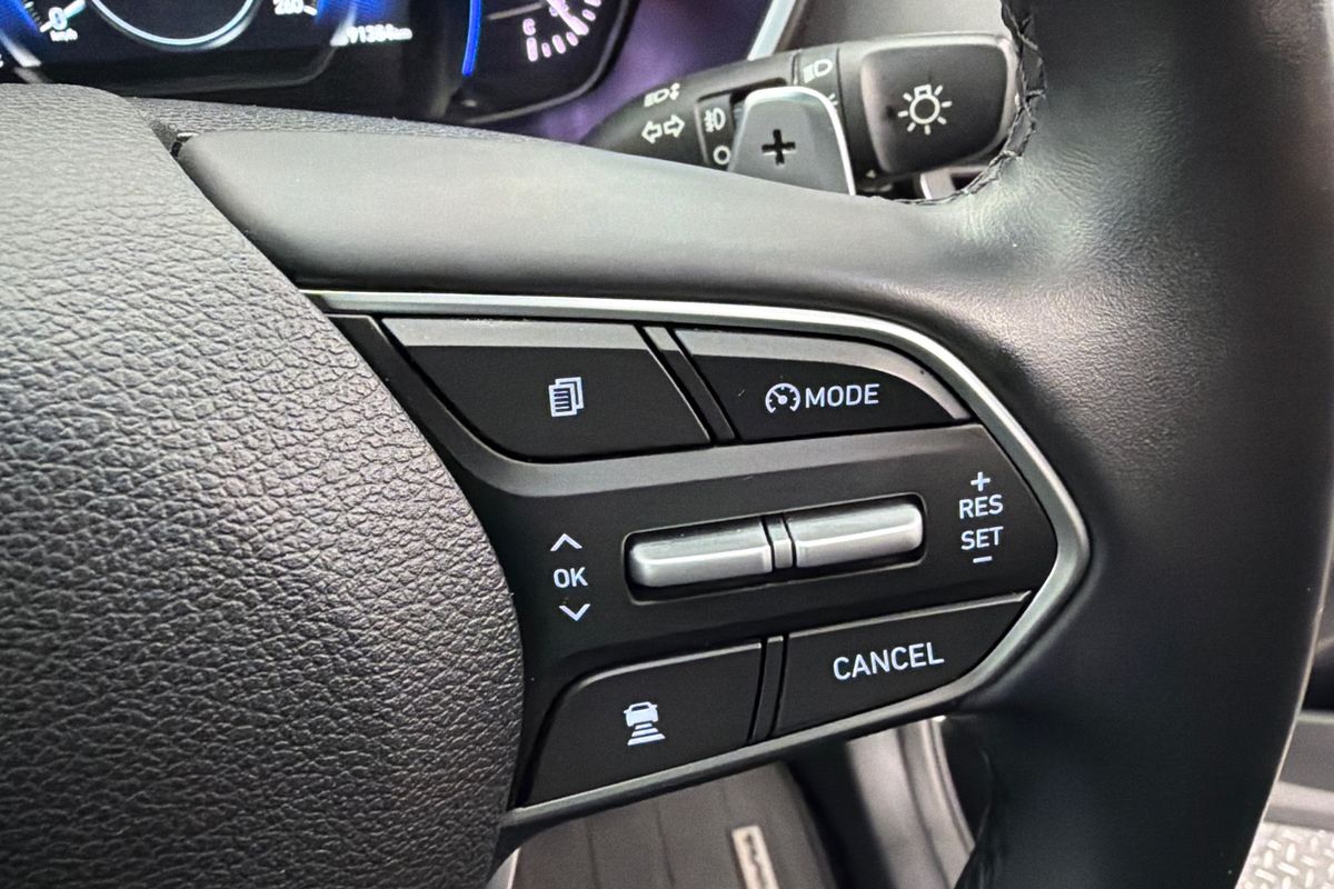 2020 Hyundai Santa Fe Highlander TM.2