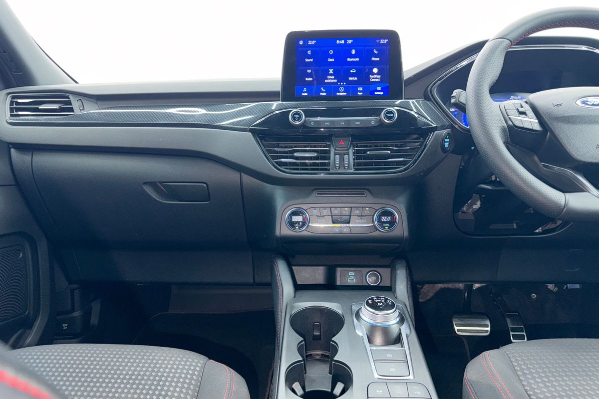 2020 Ford Escape ST-Line ZH