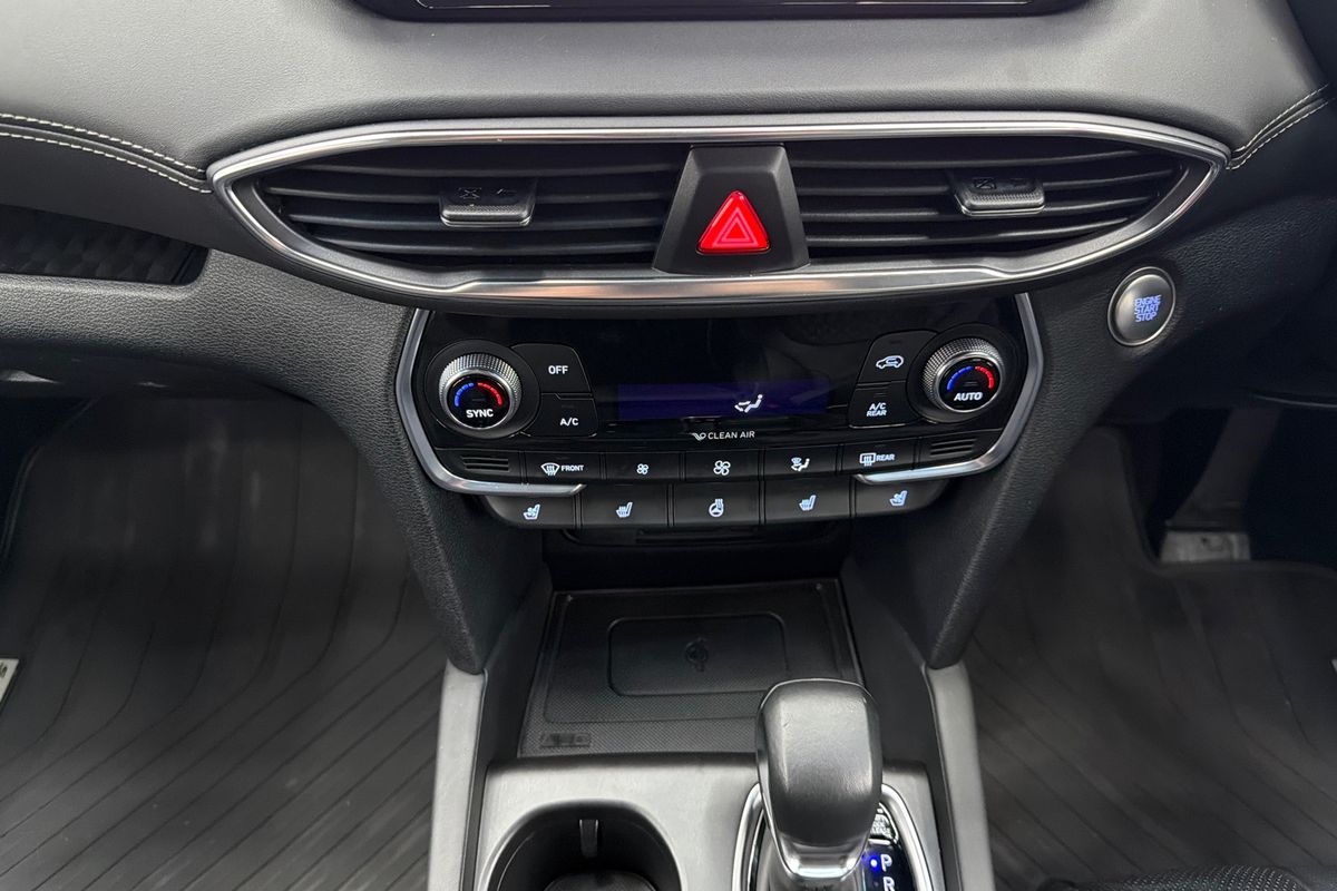 2020 Hyundai Santa Fe Highlander TM.2