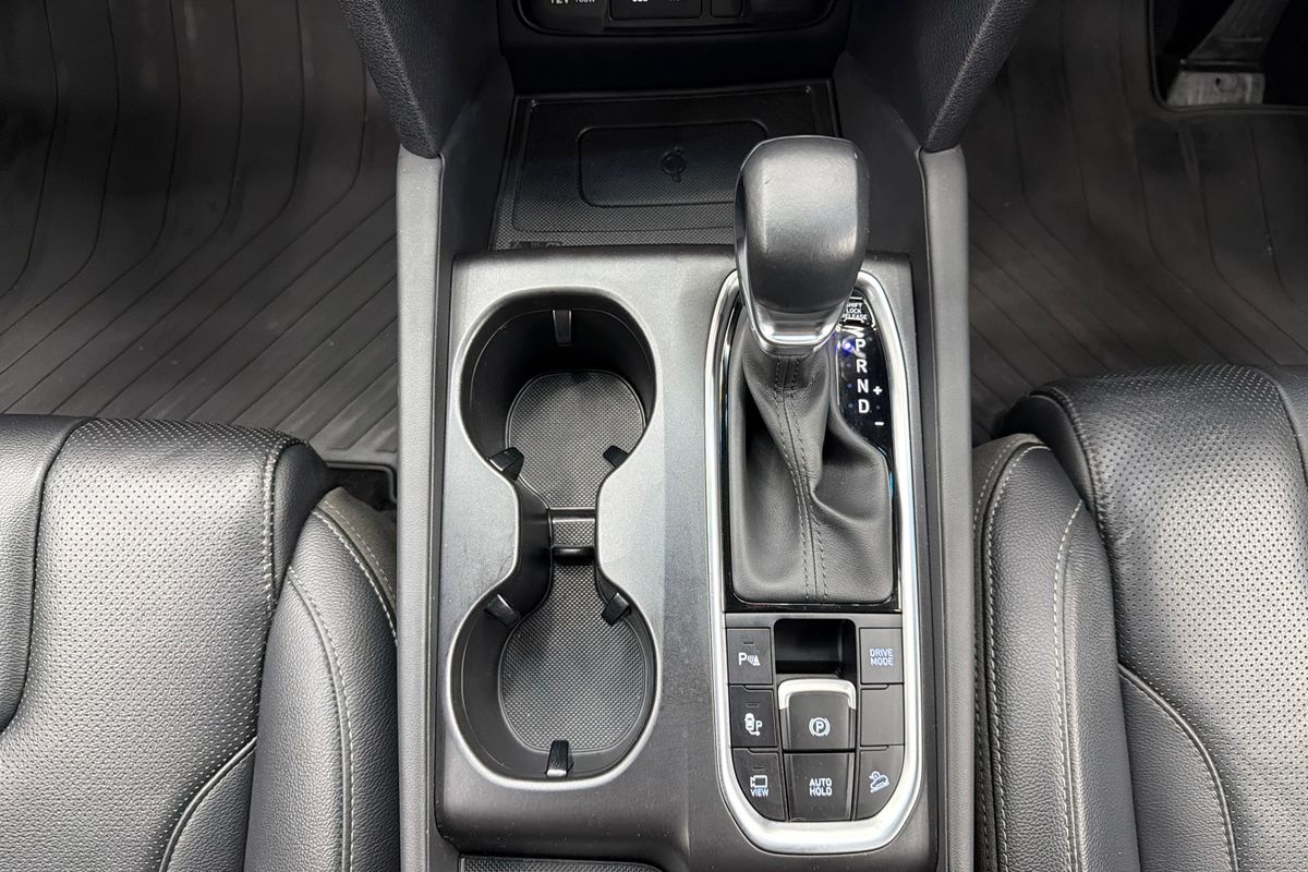 2020 Hyundai Santa Fe Highlander TM.2