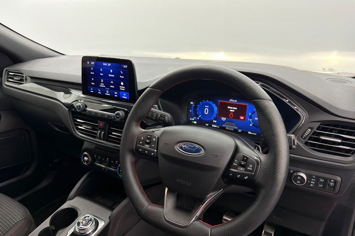 2020 Ford Escape ST-Line ZH