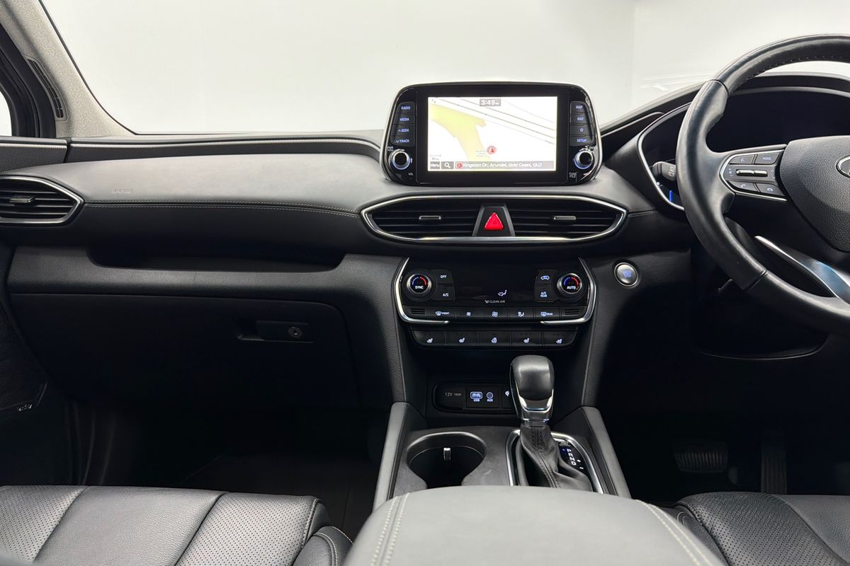 2020 Hyundai Santa Fe Highlander TM.2