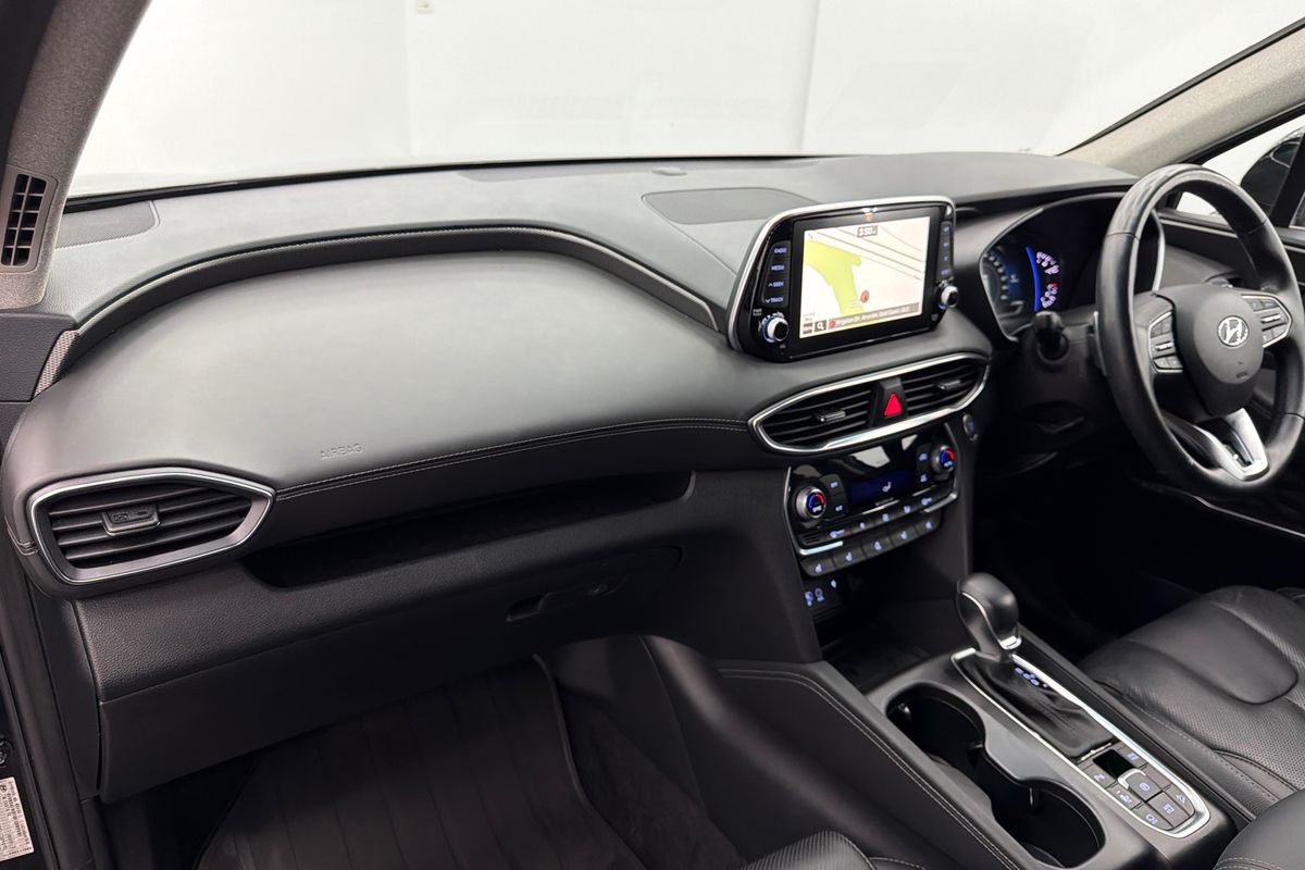 2020 Hyundai Santa Fe Highlander TM.2