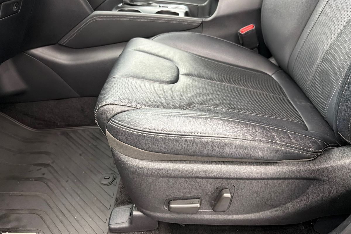 2020 Hyundai Santa Fe Highlander TM.2