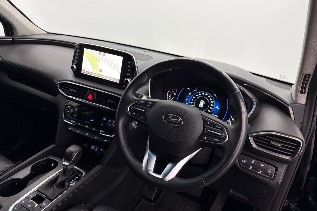 2020 Hyundai Santa Fe Highlander TM.2
