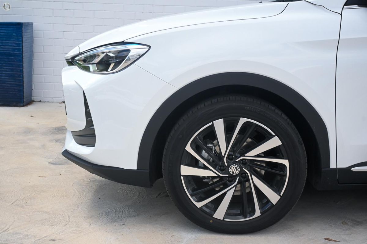 2026 MG ZS Essence Turbo ZS32