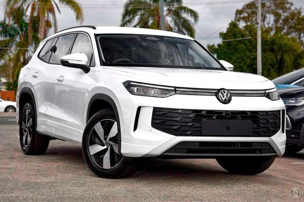2025 Volkswagen Tayron 110TSI Life R4