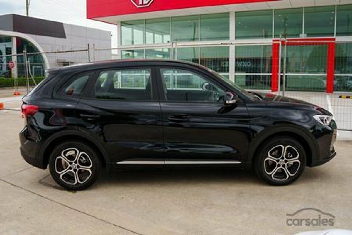 2025 MG ZS Vibe Turbo ZS32