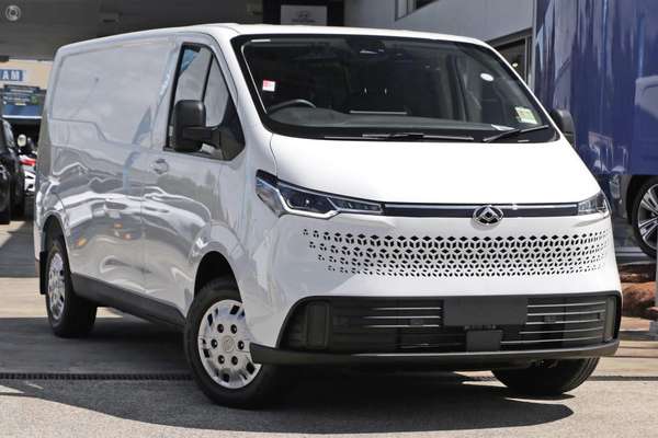 2025 LDV Deliver 7 LWB Low Roof