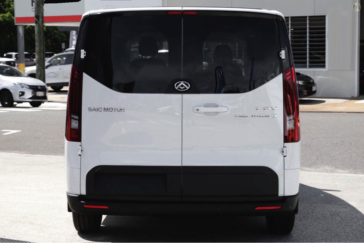 2025 LDV Deliver 7 LWB Low Roof