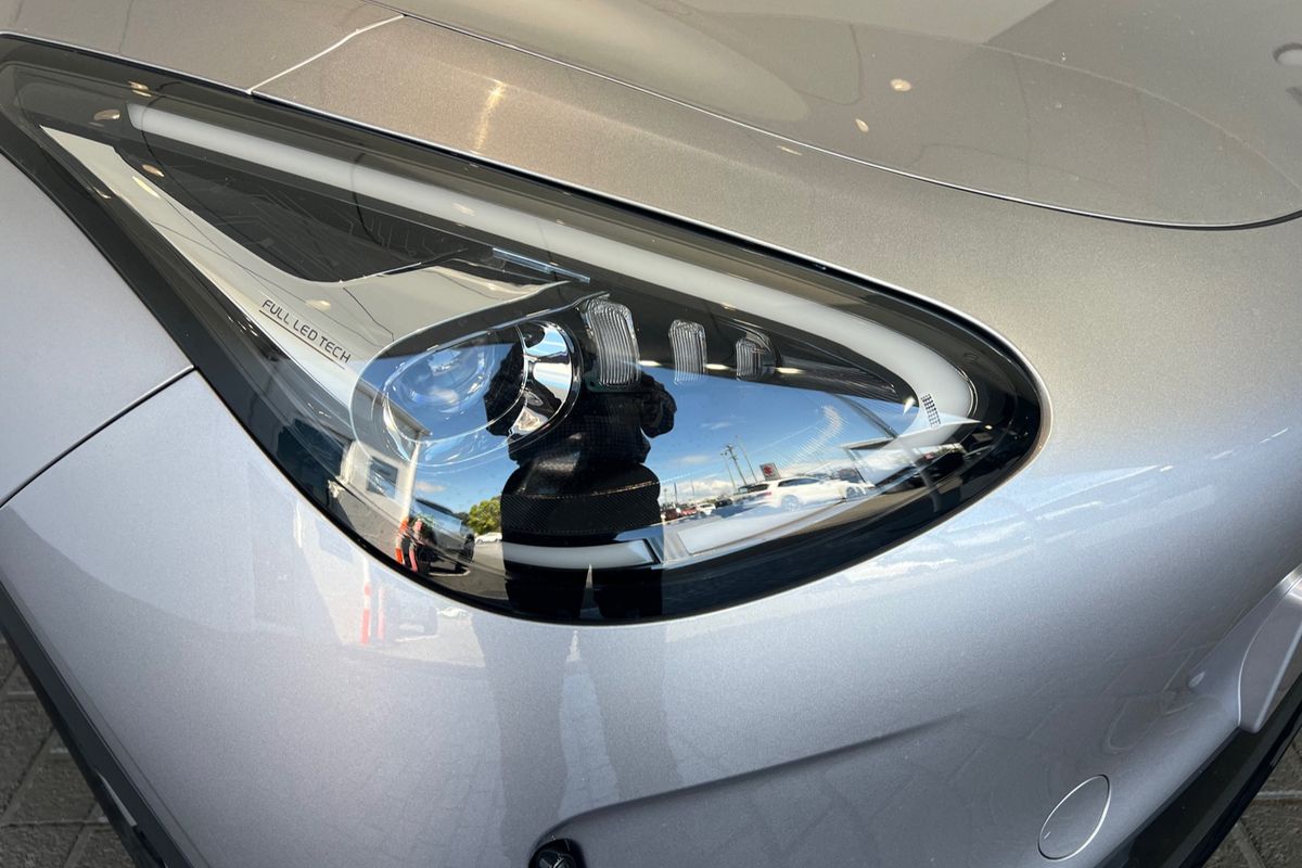 2026 Geely EX2 Inspire E22H