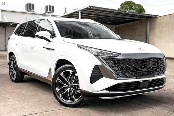 2026 MG QS Excite IS31