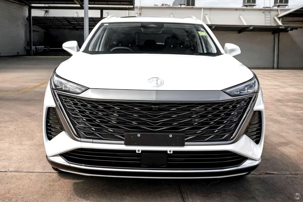 2026 MG QS Excite IS31