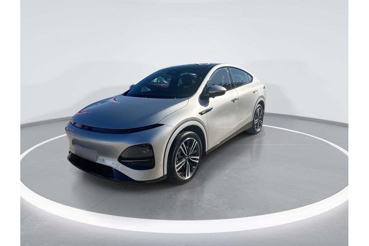 2025 XPENG G6 Long Range