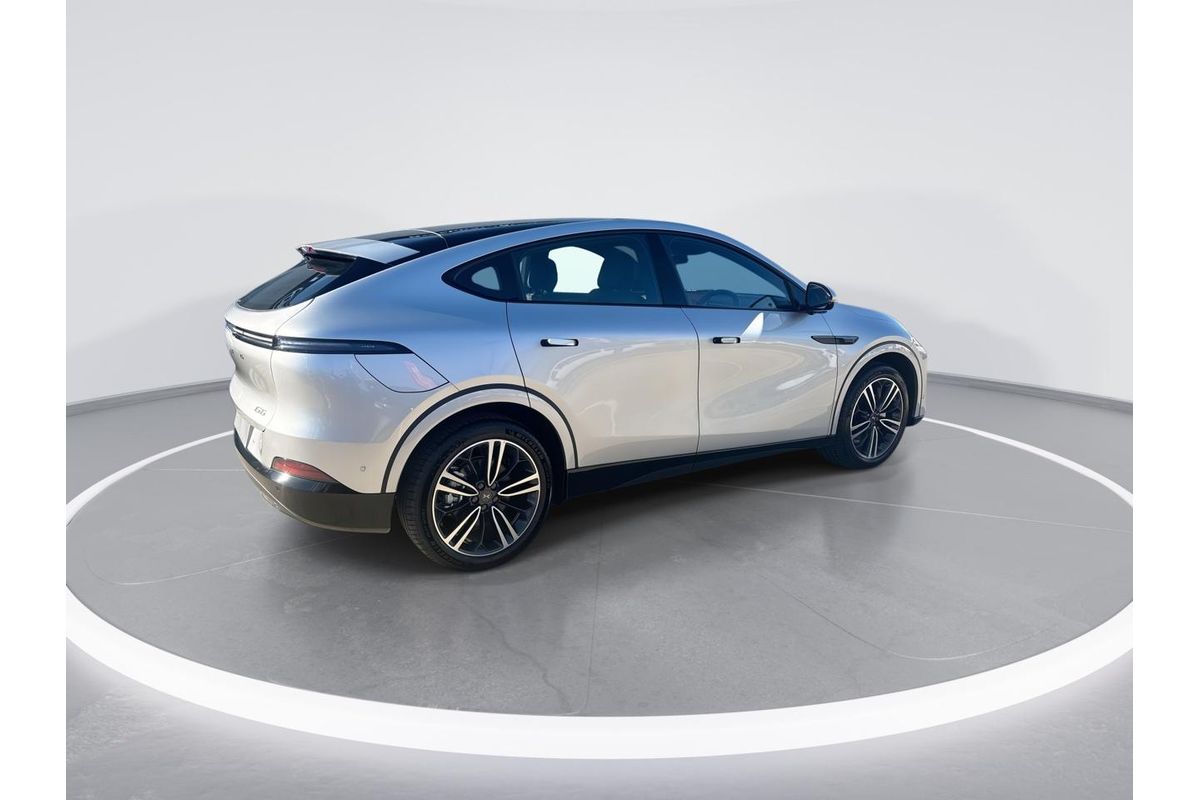 2025 XPENG G6 Long Range