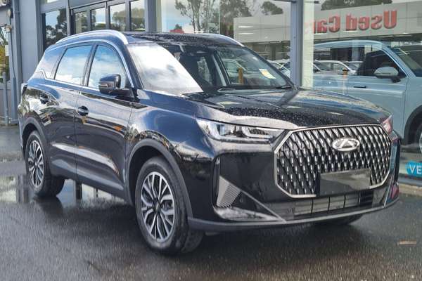 2026 Chery Tiggo 7 Ultimate T32