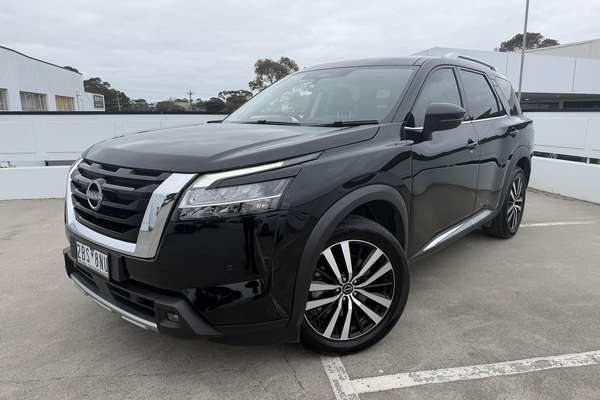 2024 Nissan Pathfinder Ti-L R53