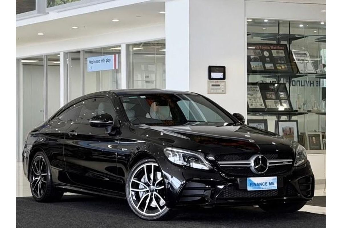 2021 Mercedes-Benz C-Class C43 AMG C205
