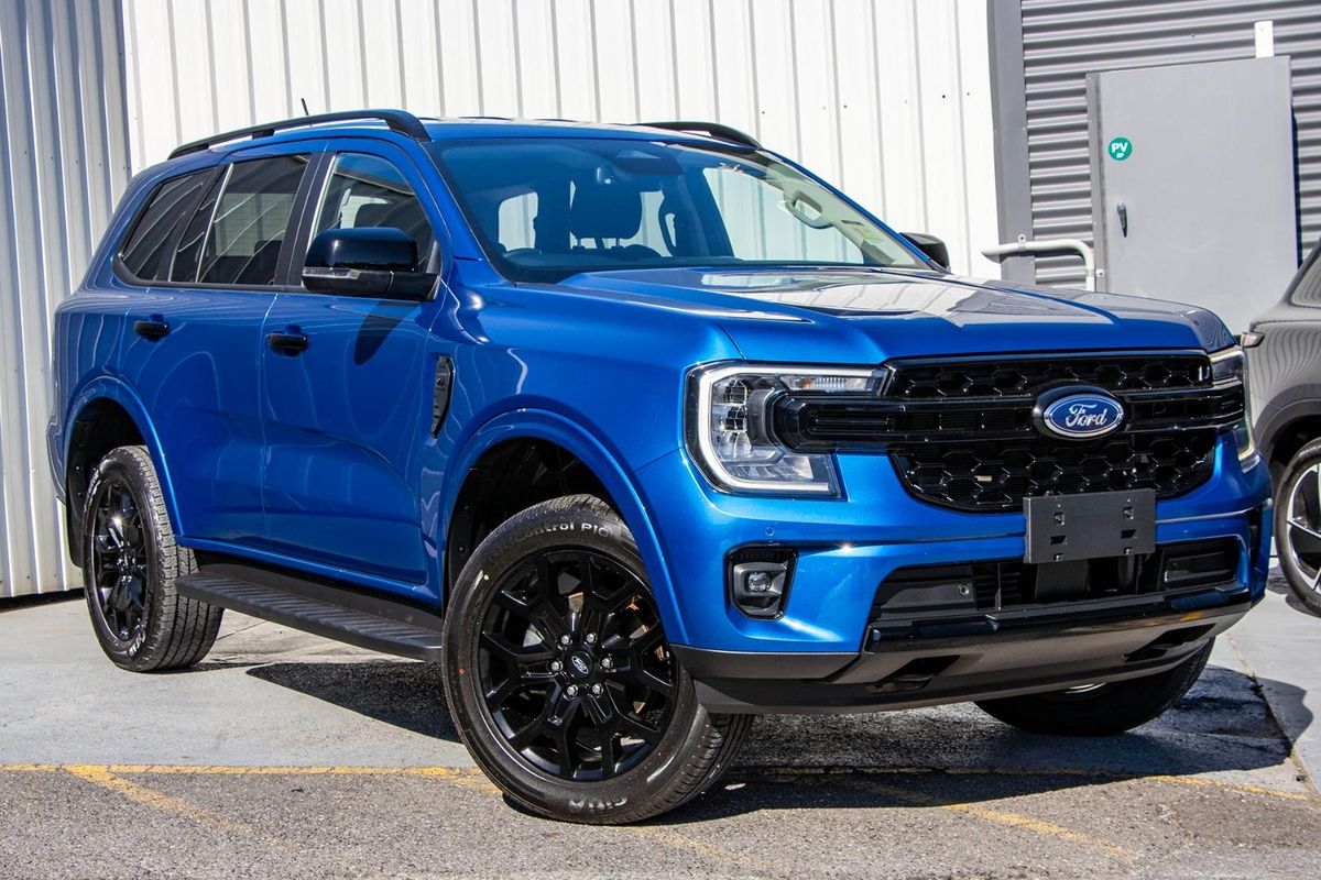 2024 Ford Everest Sport 3.0L