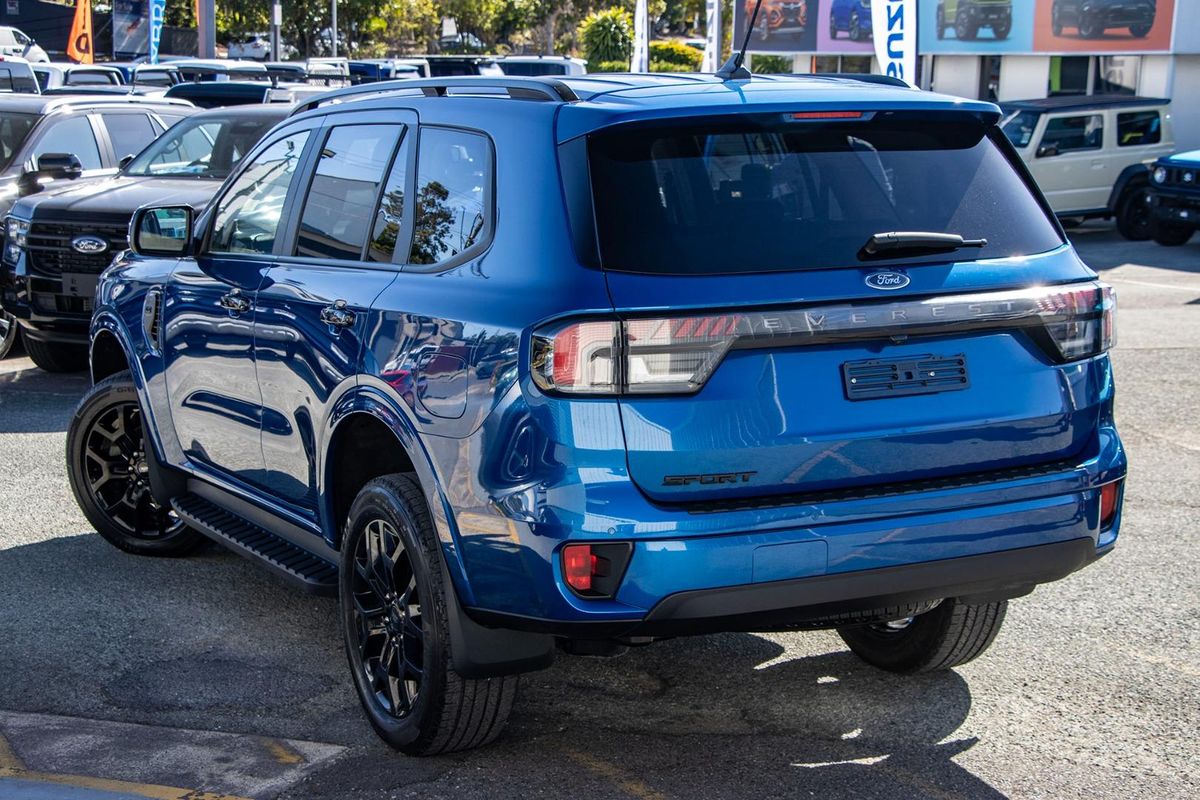 2024 Ford Everest Sport 3.0L