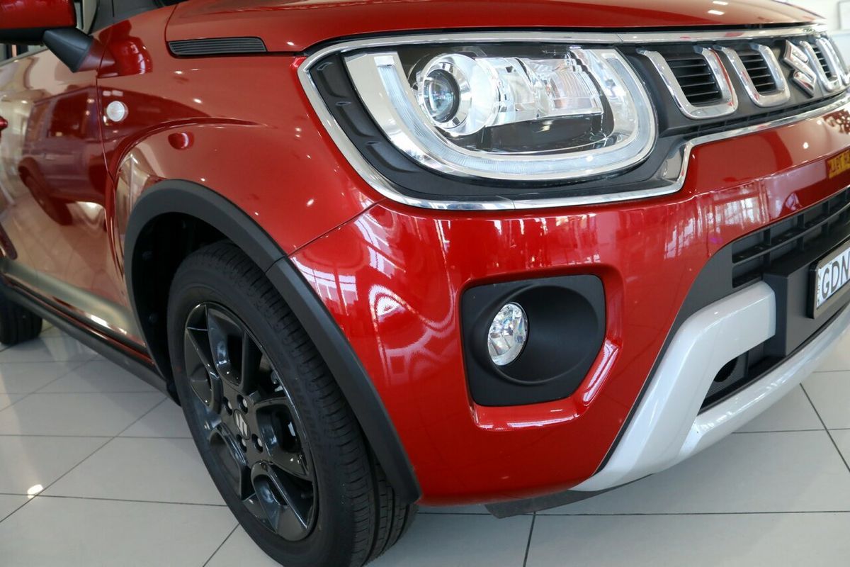 2025 Suzuki Ignis Shadow MF Series II