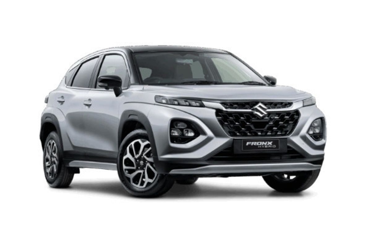 2026 Suzuki Fronx Hybrid GLX