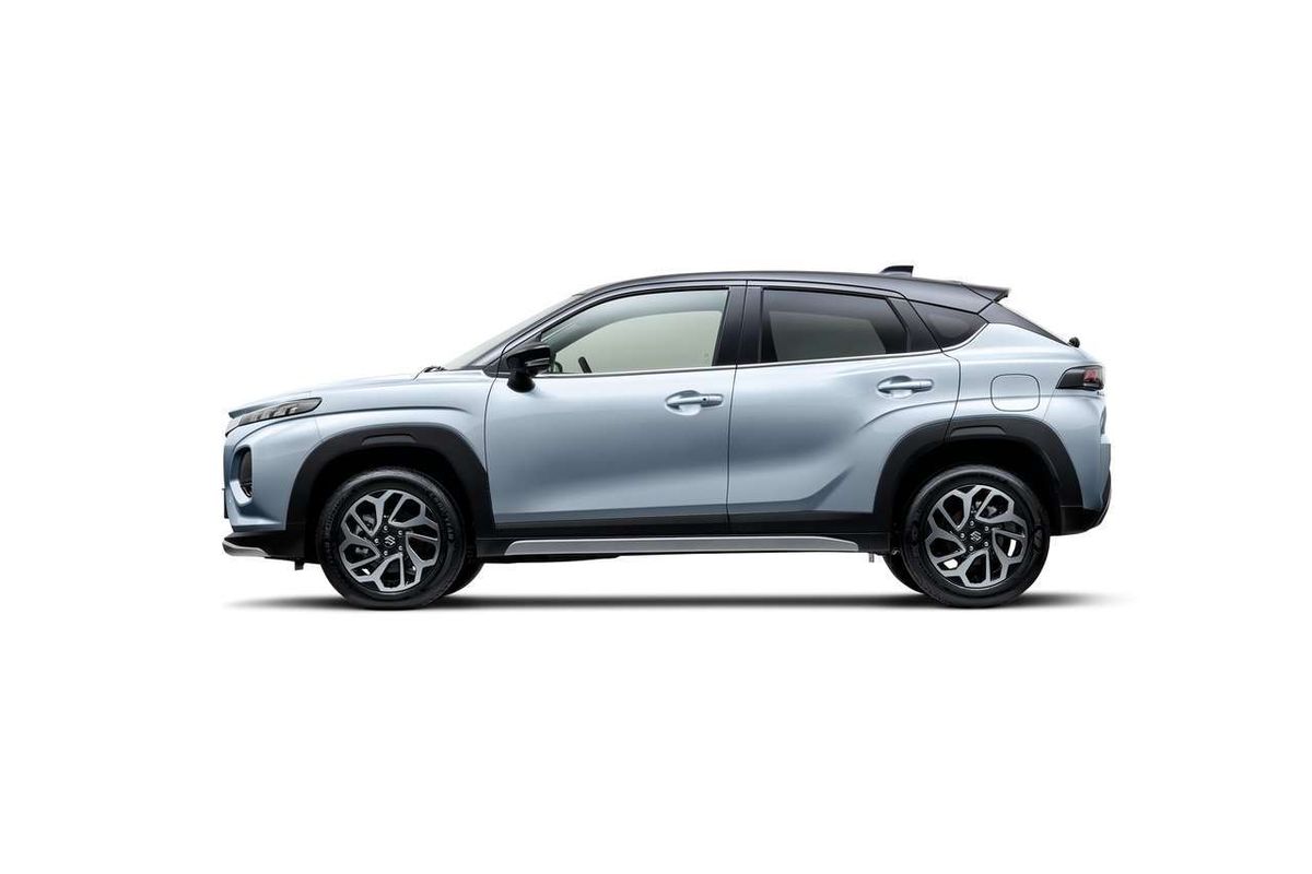 2026 Suzuki Fronx Hybrid GLX