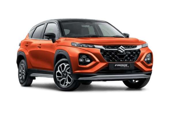 2026 Suzuki Fronx Hybrid GLX KW